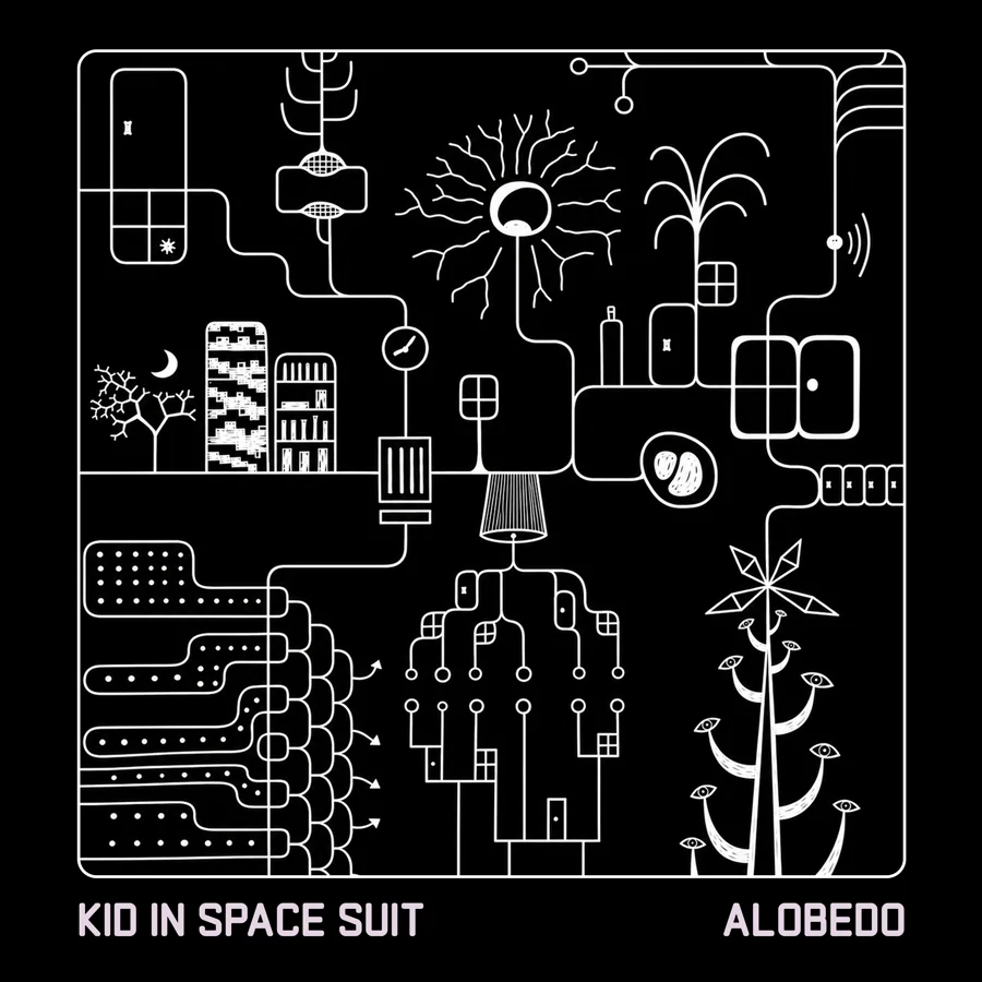 Alobedo album cover