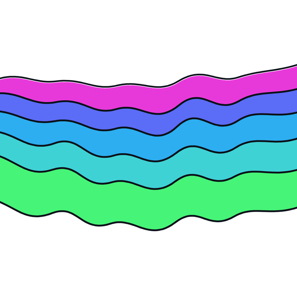 Screenka Stream waves
